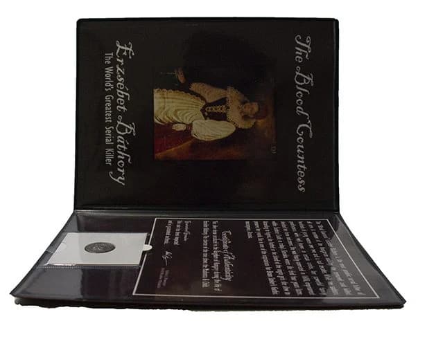 Blood Countess: Erzsébet Báthory, World's Greatest Serial Killer (Album) - Image 4