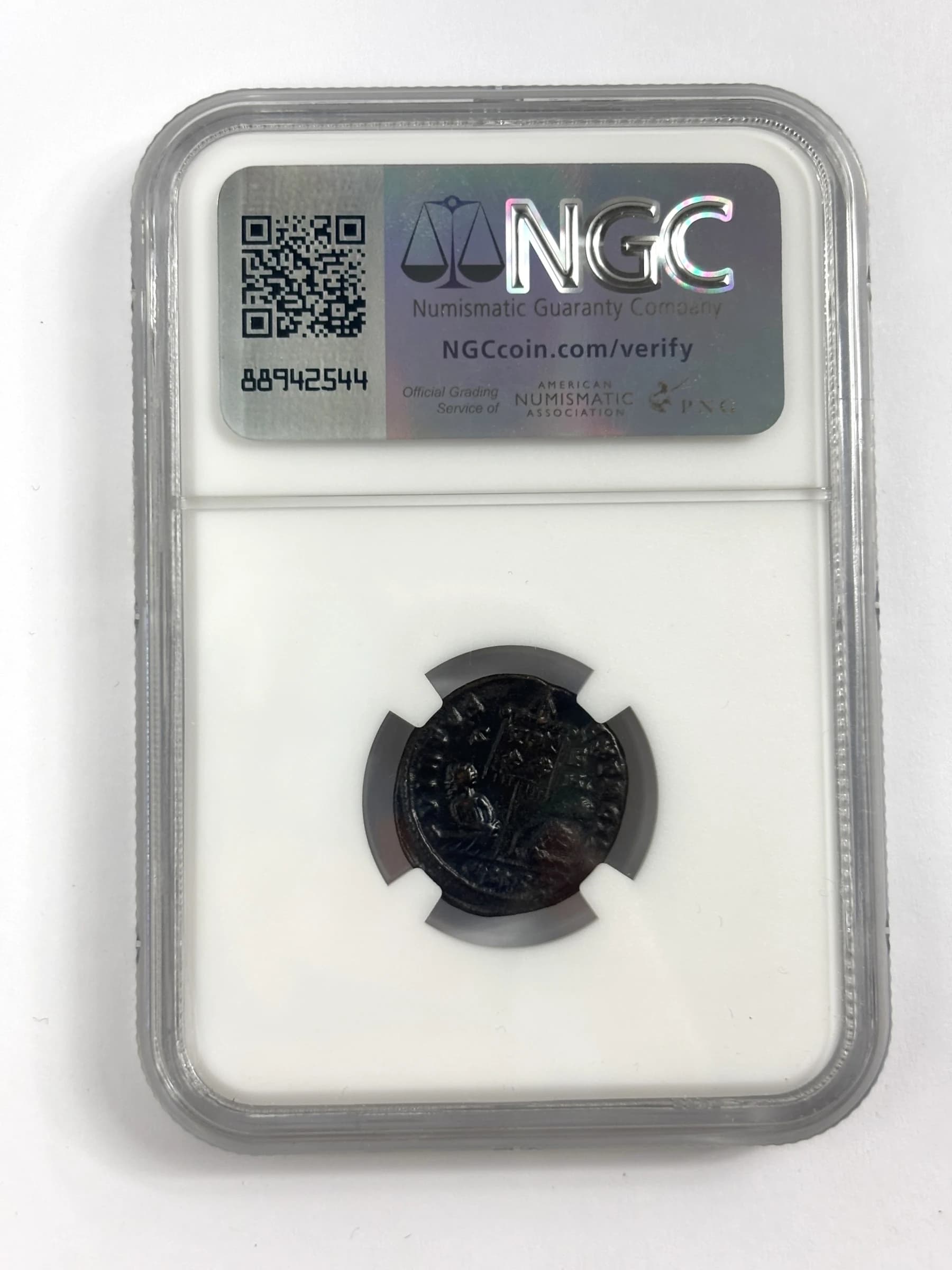NGC-Certified Roman Coin: LICINIUS1ST(AE2/3), Grade CH-VF - Image 2
