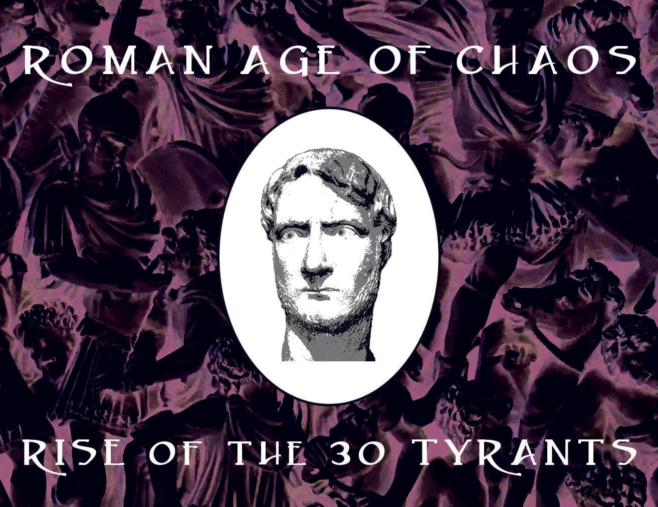 Roman Age of Chaos: Rise of the Thirty Tyrants (Four-Coin Clear Box Set) - Image 3