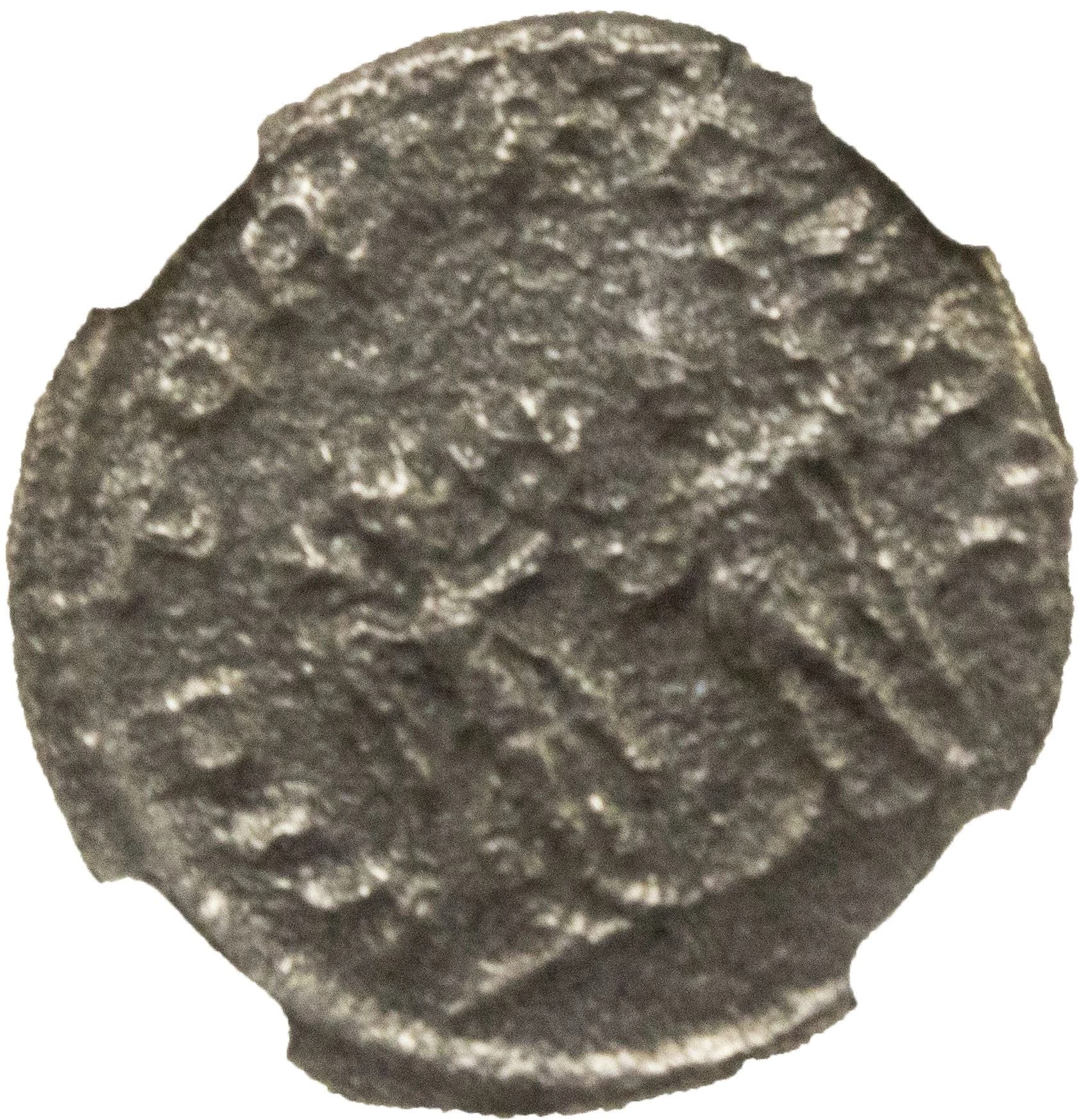 NGC-Certified Roman Coin: VALERIAN2ND(AR), Grade F - Image 4