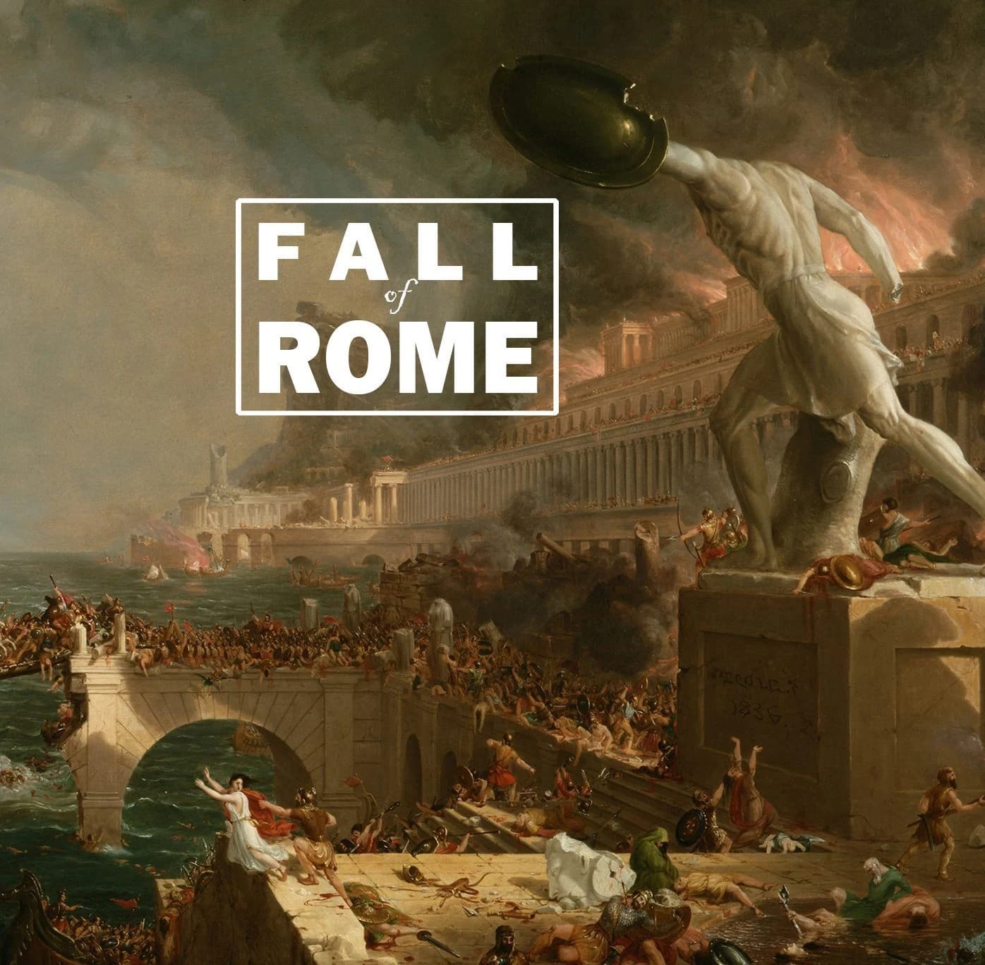 Fall of Rome: 4 Coin (Mini Album) - Image 5