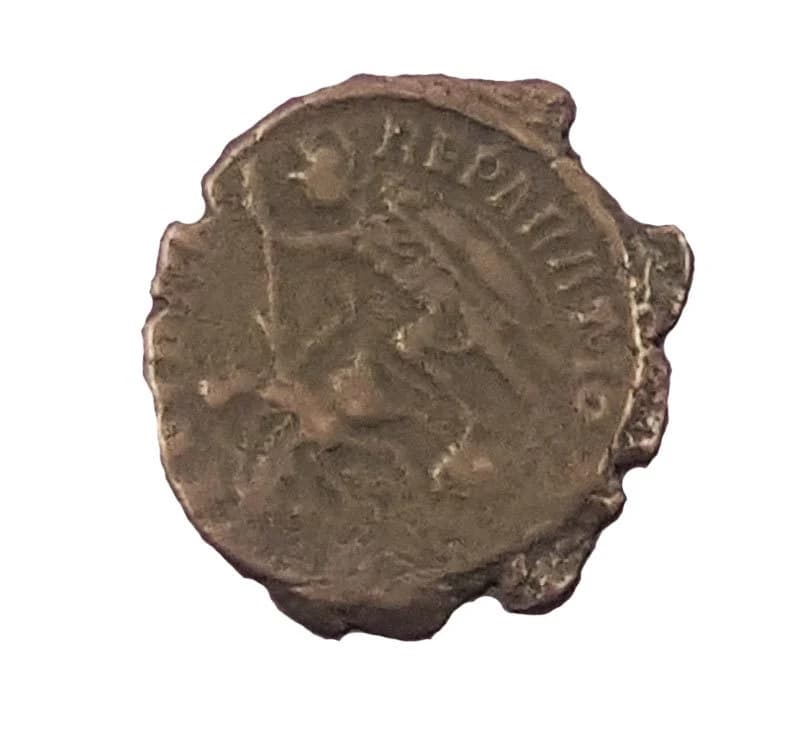 Roman Gladiator Coin (Mid-Sized Album) - Image 3