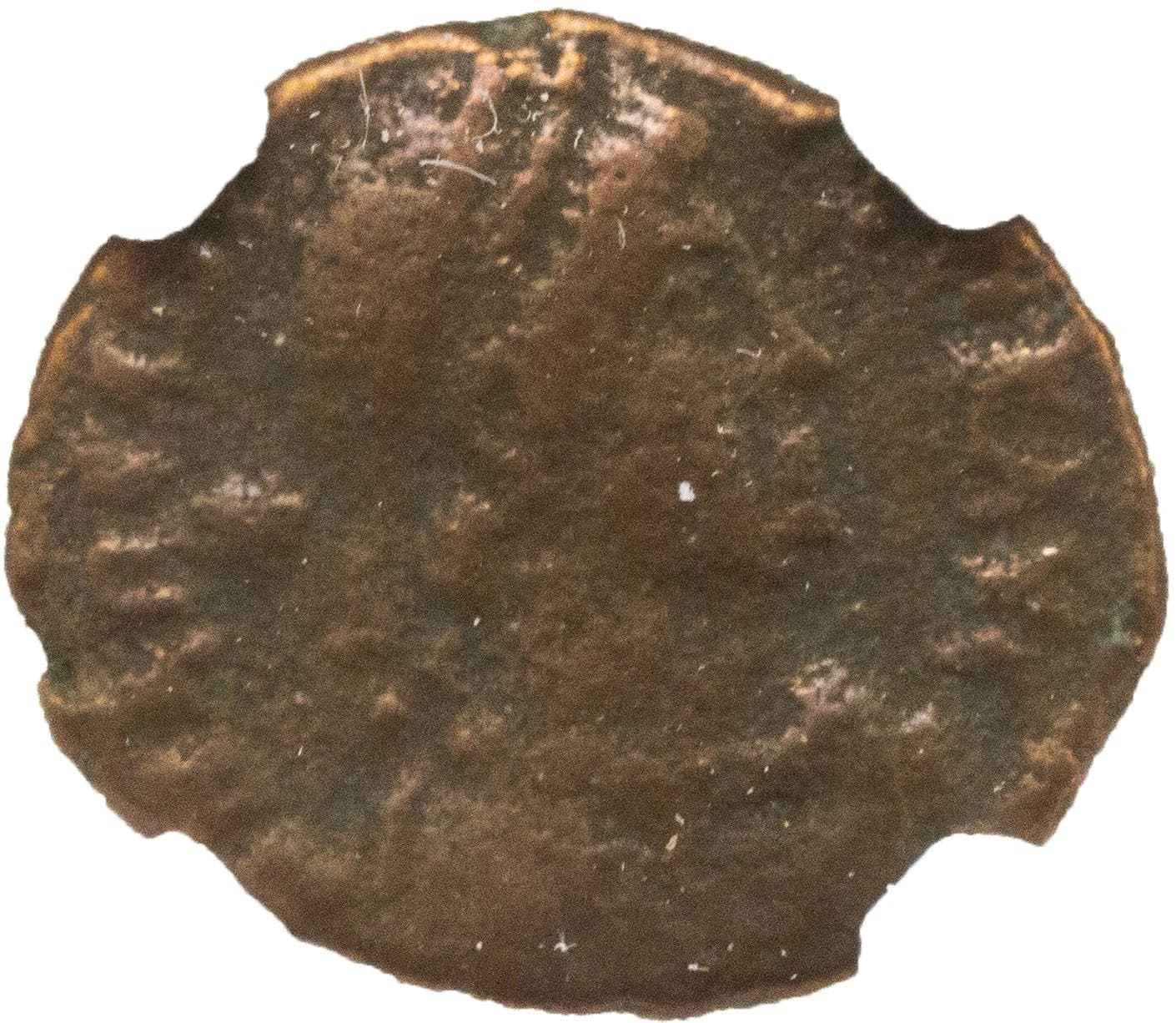 NGC-Certified Roman Coin: Arcadius, AE4, Grade F - Image 3