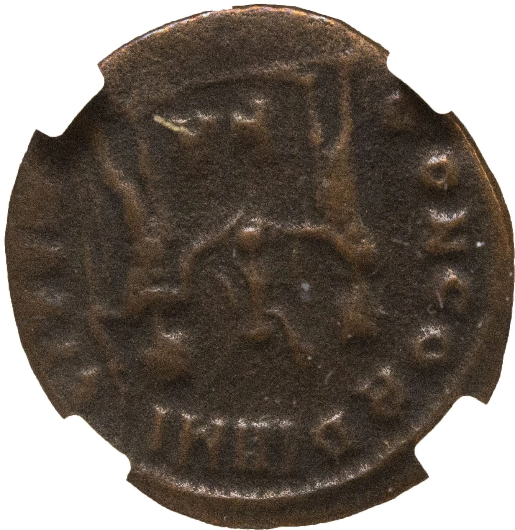 NGC-Certified Roman Coin: Galerius, ANT, Grade F - Image 4