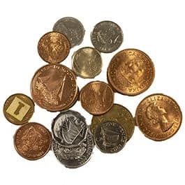 Historical Ship Coins From 16 Countries (C-U) - Image 5