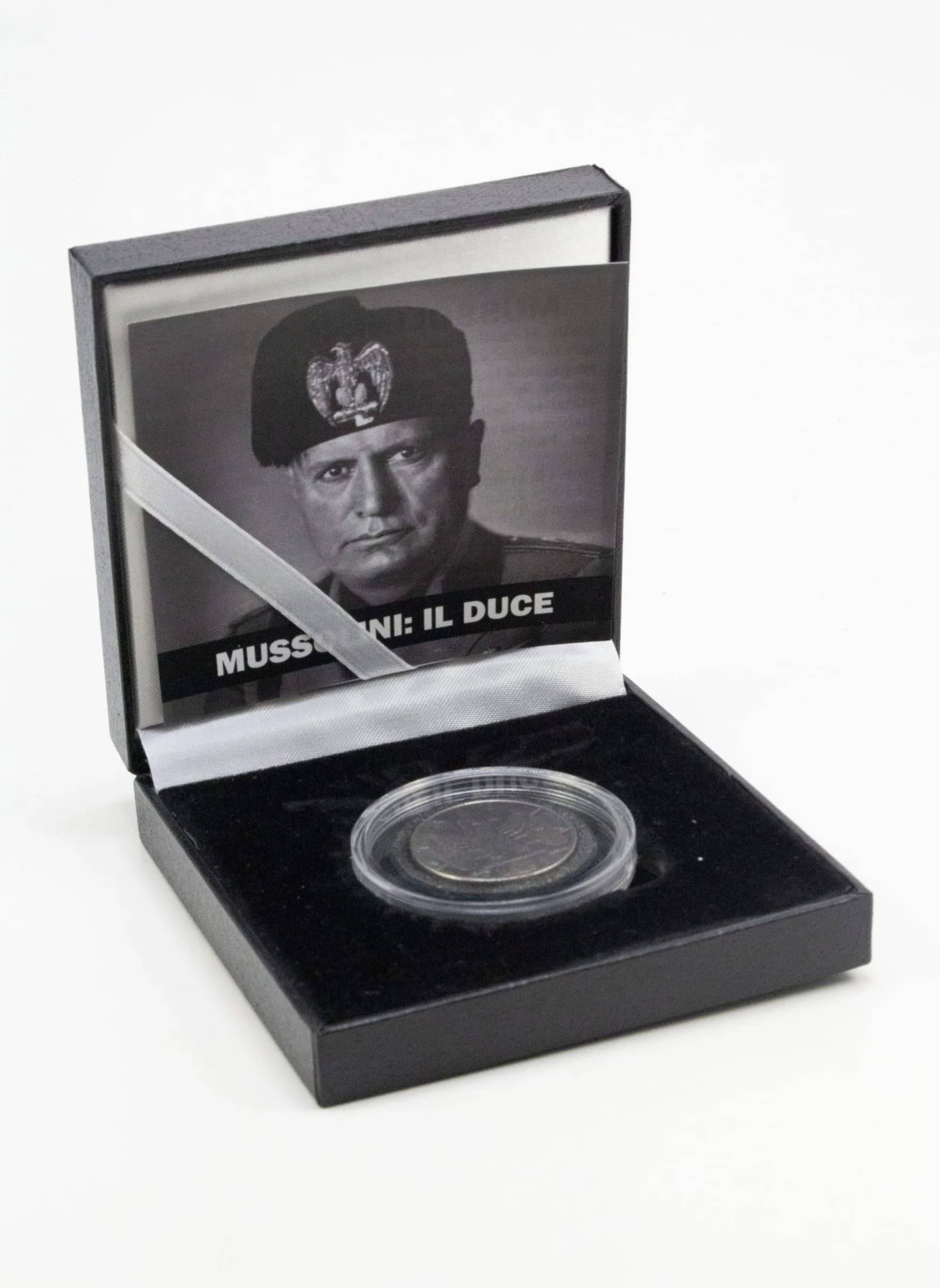 Mussolini: Il Duce (Black Box) - Image 2