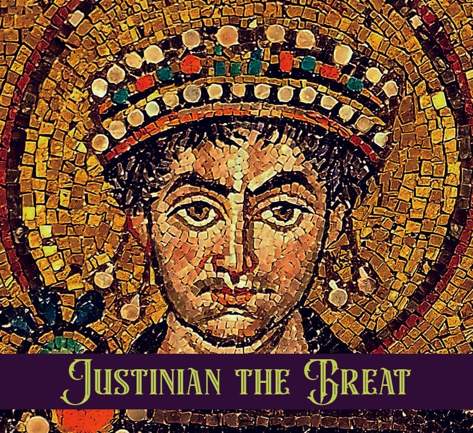 Justinian the Great (Black Box) - Image 3