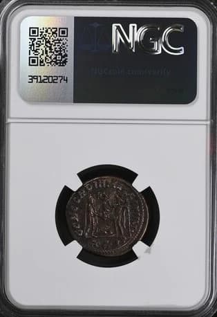 NGC-Certified Roman Coin: DIOCLETIAN(ANT), Grade CH-VF - Image 3