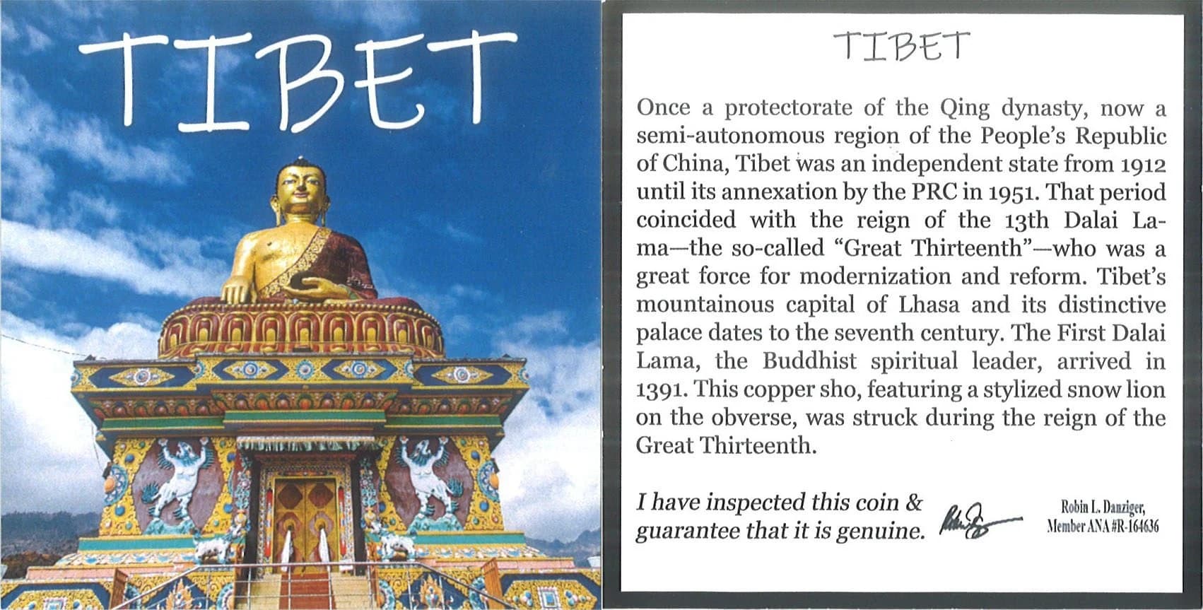 Tibet (mini album) - Image 5