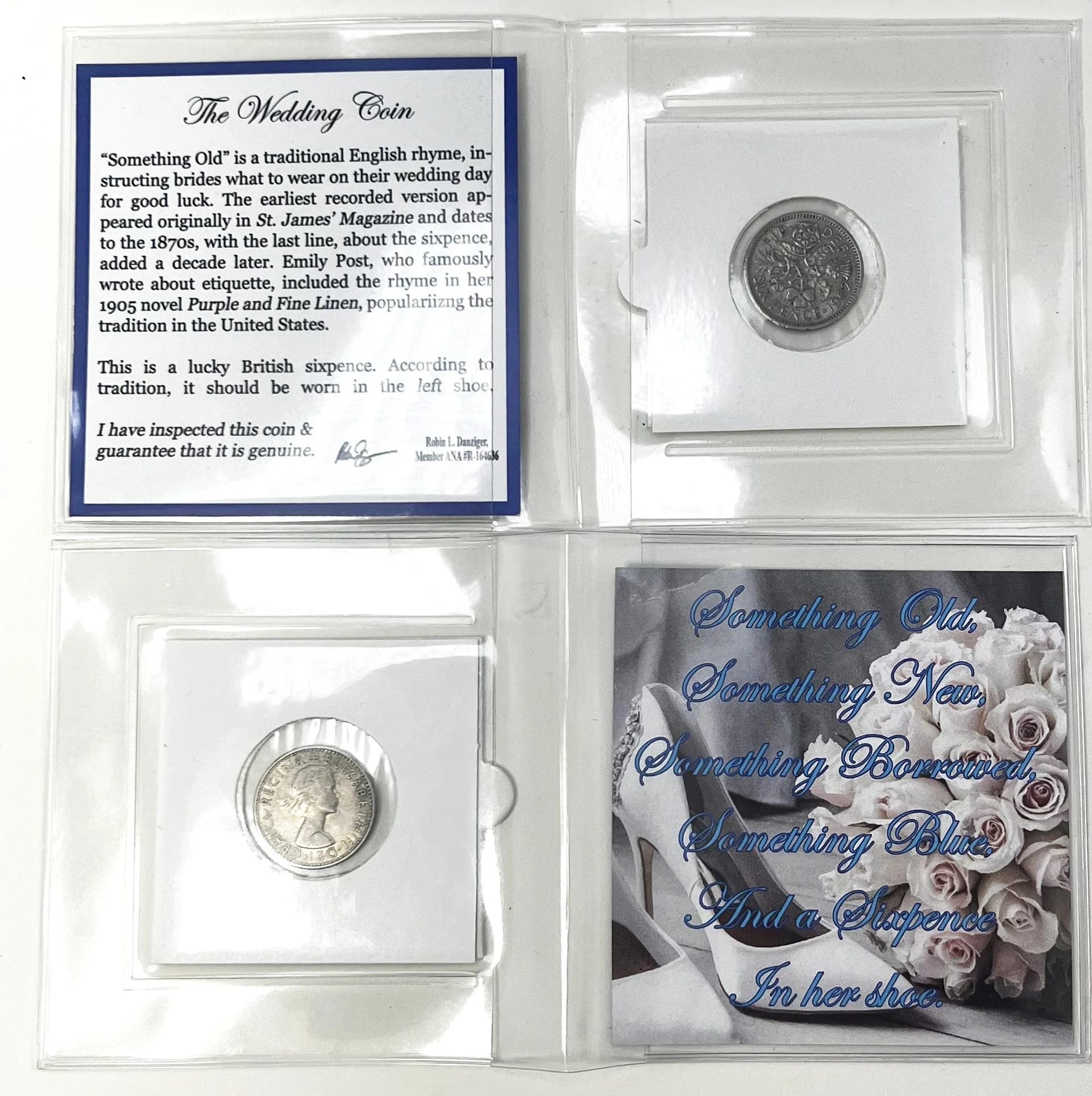 The Wedding Coin (mini) - Image 2