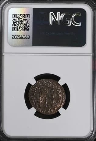 NGC-Certified Roman Coin: DIOCLETIAN(ANT), Grade CH-XF - Image 2
