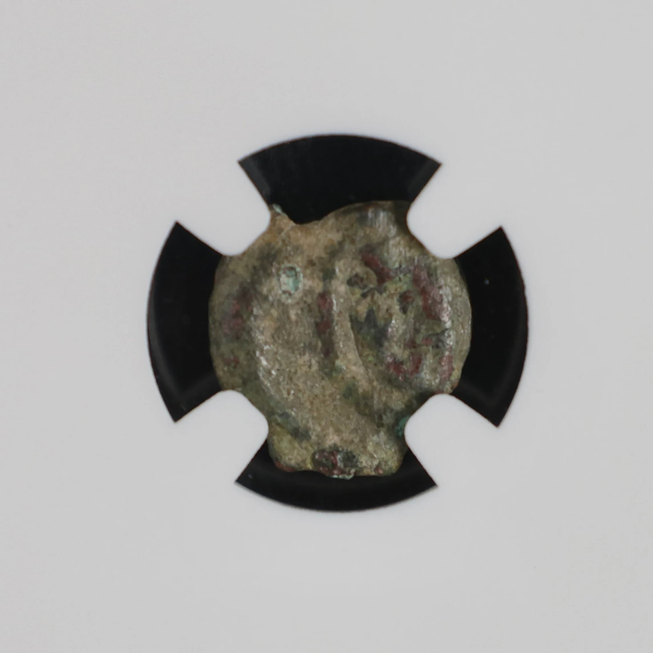 NGC-Certified Roman Coin: MANTIGONUS, Grade HG - Image 2