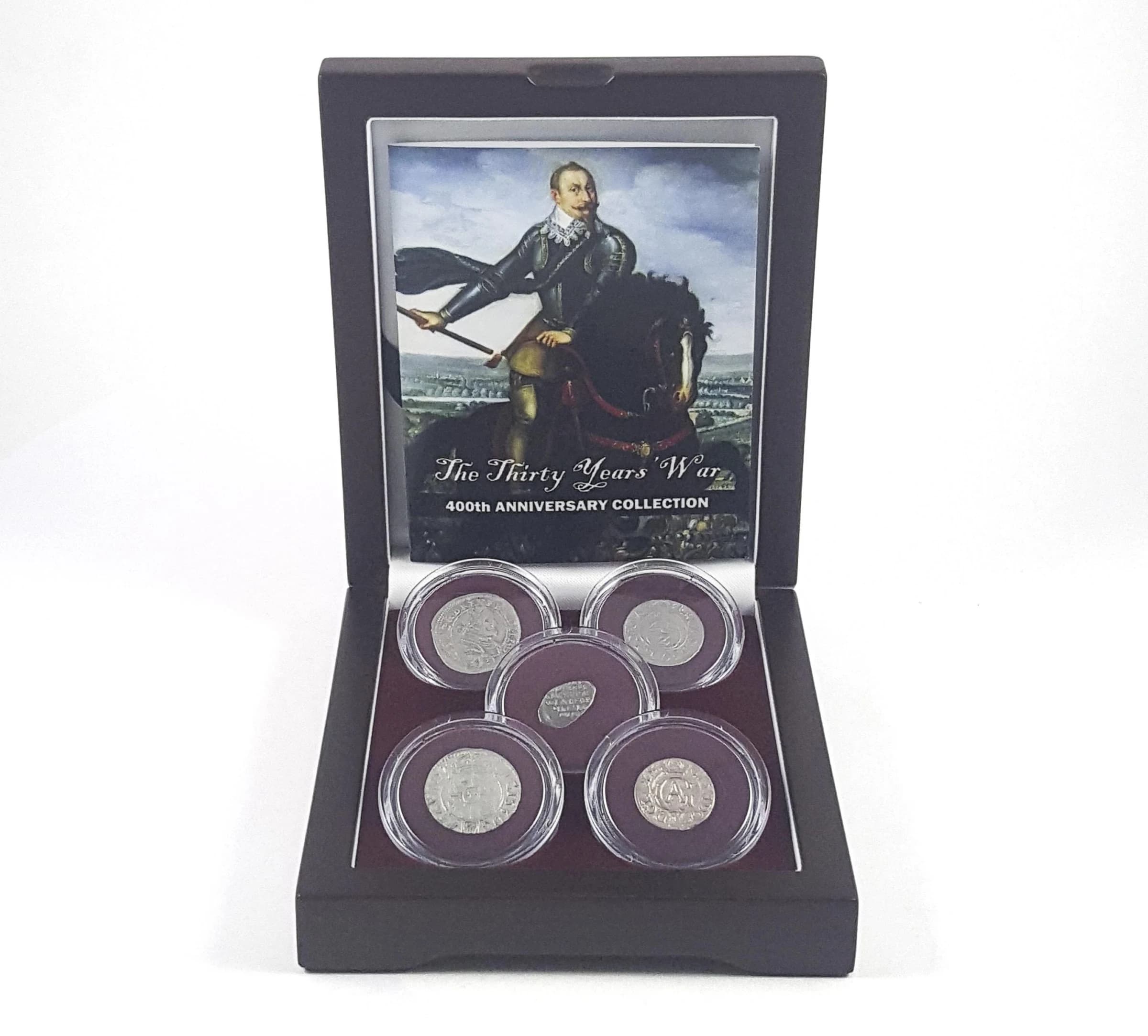 Thirty Years War: Europe's Bloodiest Conflict (Five-Coin Box) - Image 2