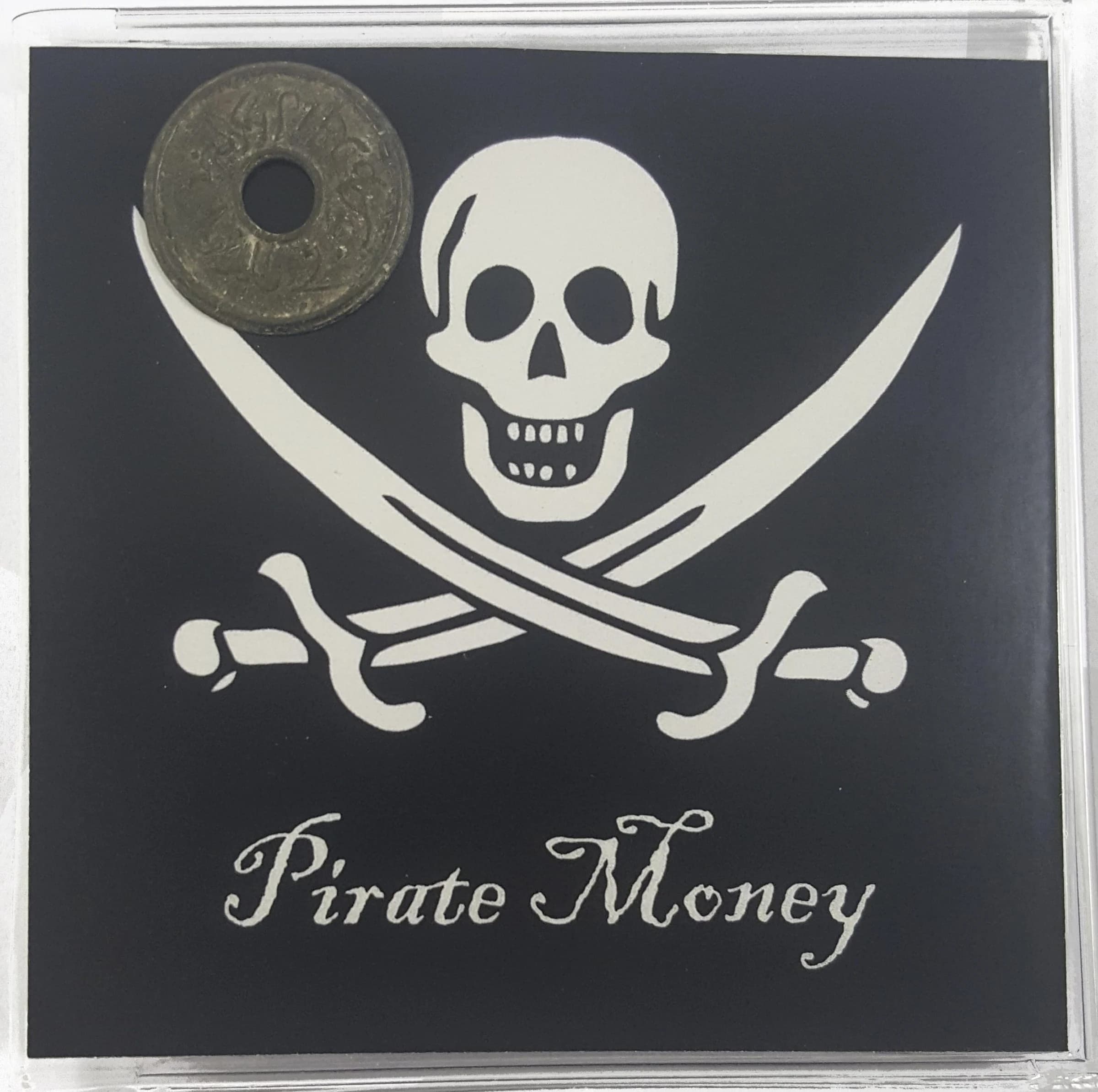 Pirate Money (Mini Album) - Image 2
