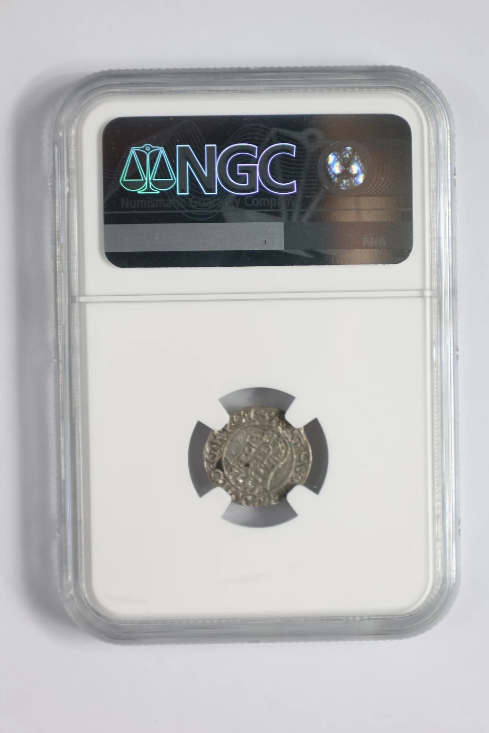 NGC-Certified Roman Coin: HUNGMADONNA, Grade PG - Image 3