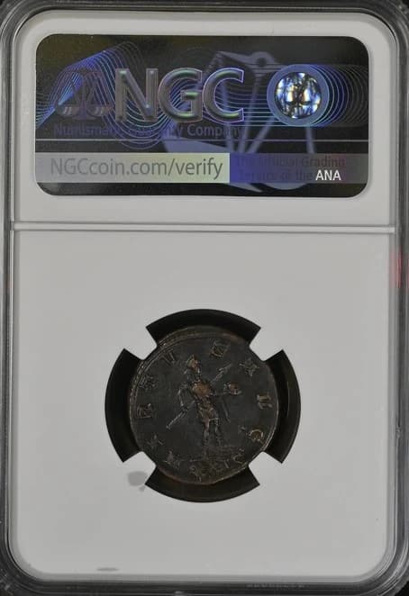 NGC-Certified Roman Coin: PROBUS(ANT), Grade CH-XF - Image 2