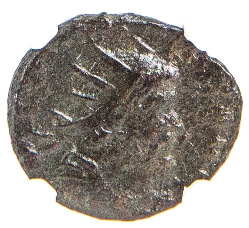 NGC-Certified Roman Coin: AUREOLUS(POST)(ANT), Grade VF - Image 3