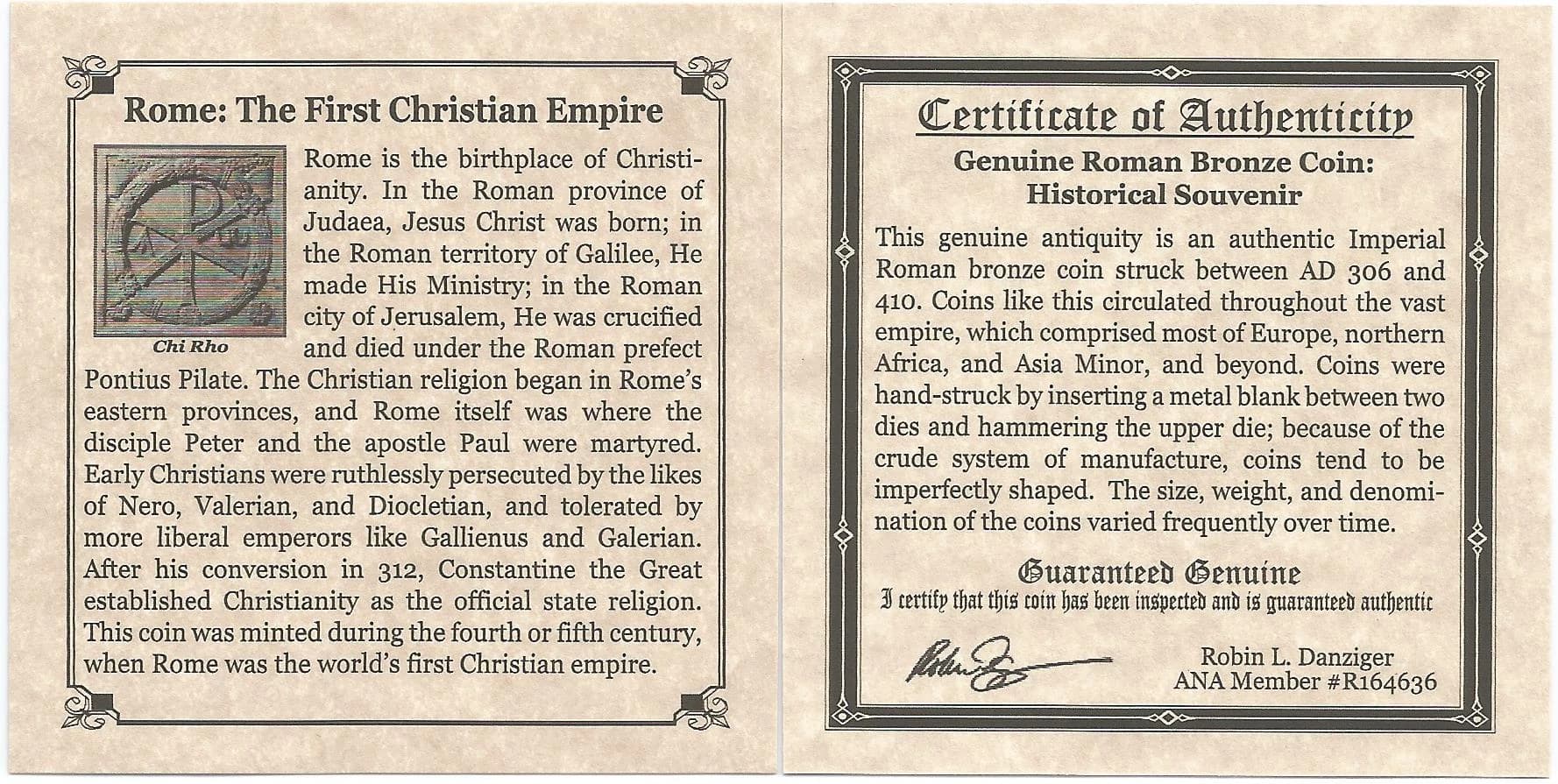 The First Christian Empire (Mini Album)(C) - Image 3