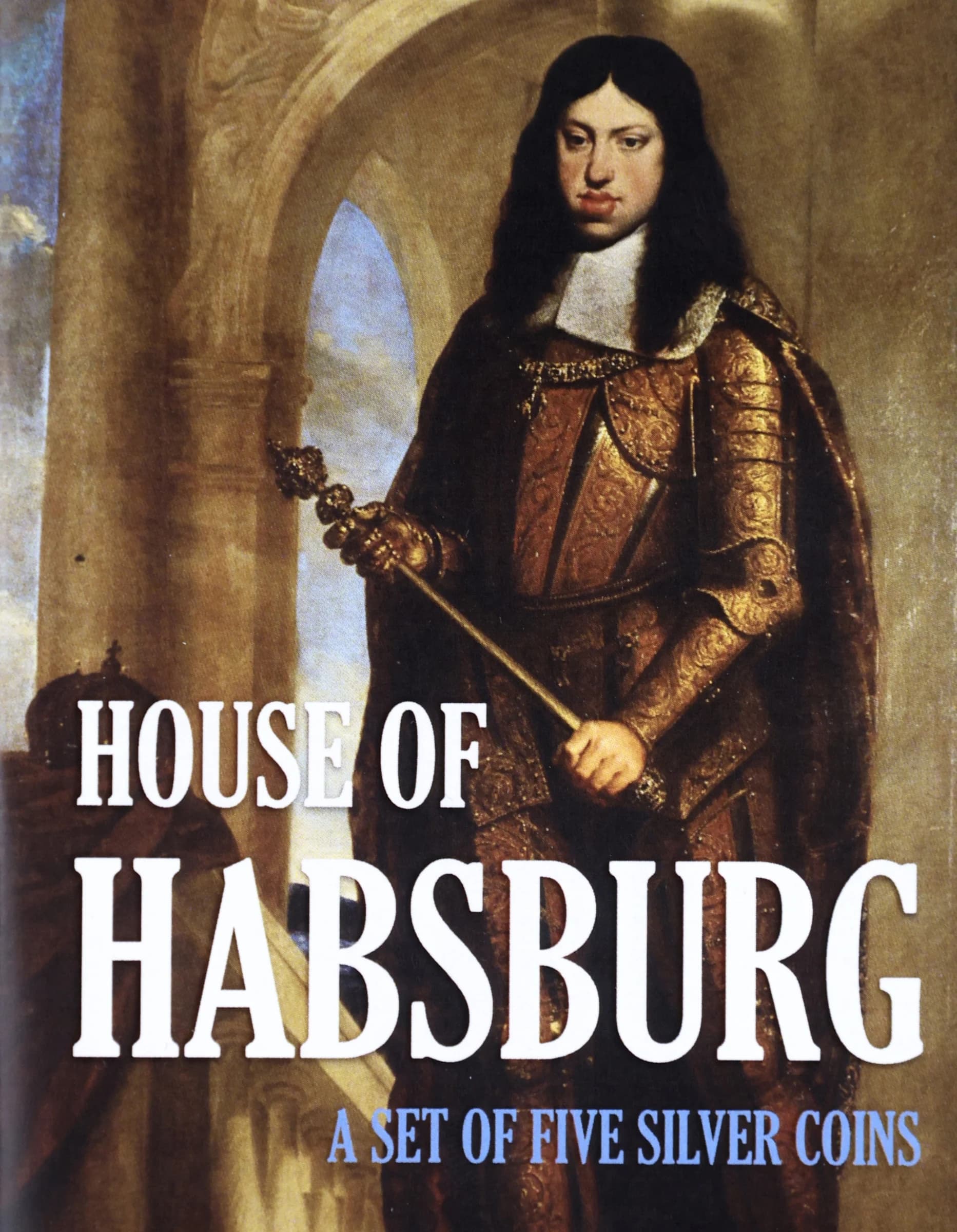 House of Habsburg: Five Coin Boxed Set(C) - Image 3