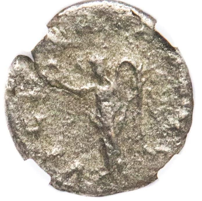 NGC-Certified Roman Coin: Trebonianus Gallus, ANT, Grade LG - Image 3