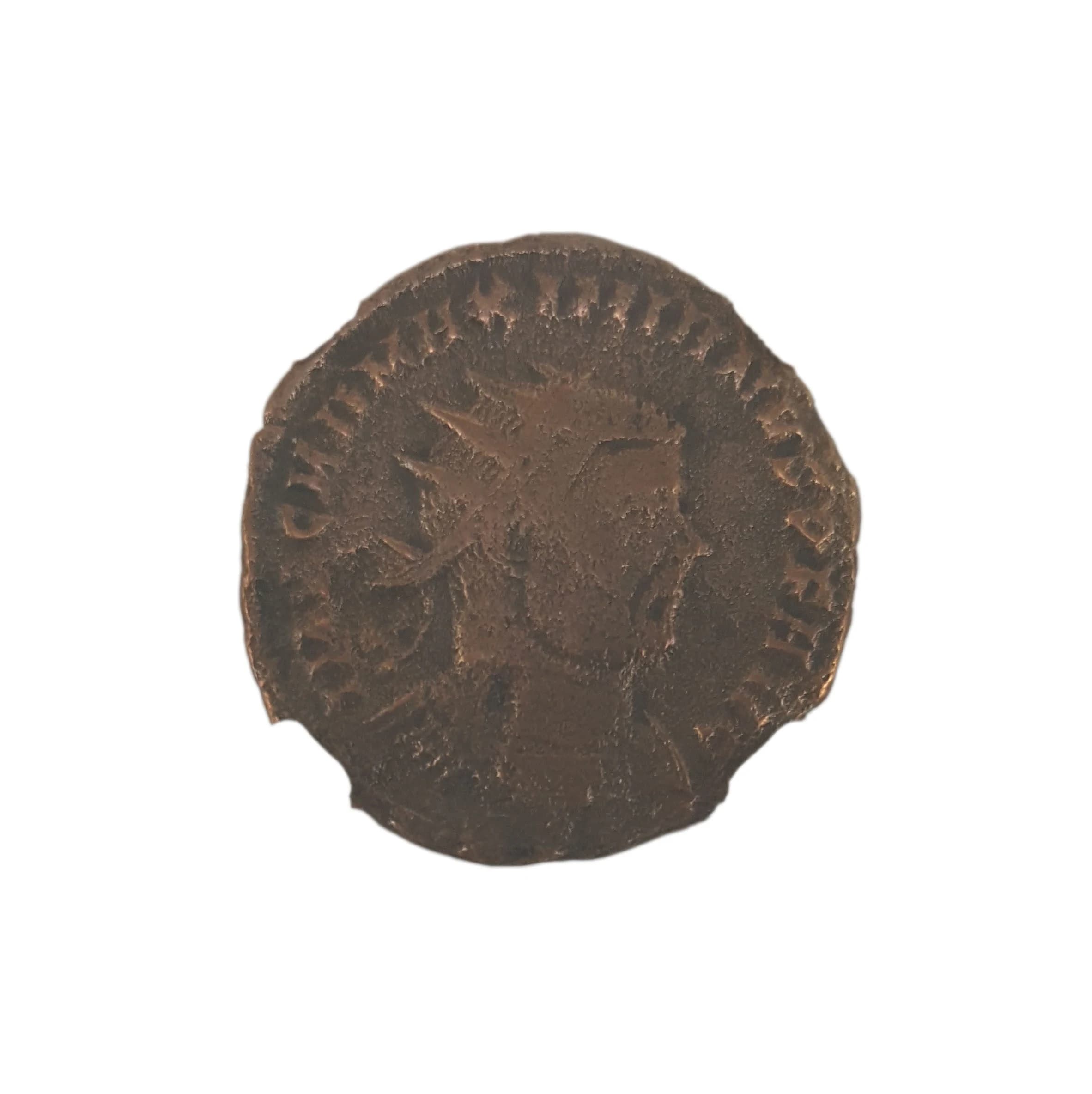 NGC-Certified Roman Coin: Maximian, ANT, Grade F - Image 3