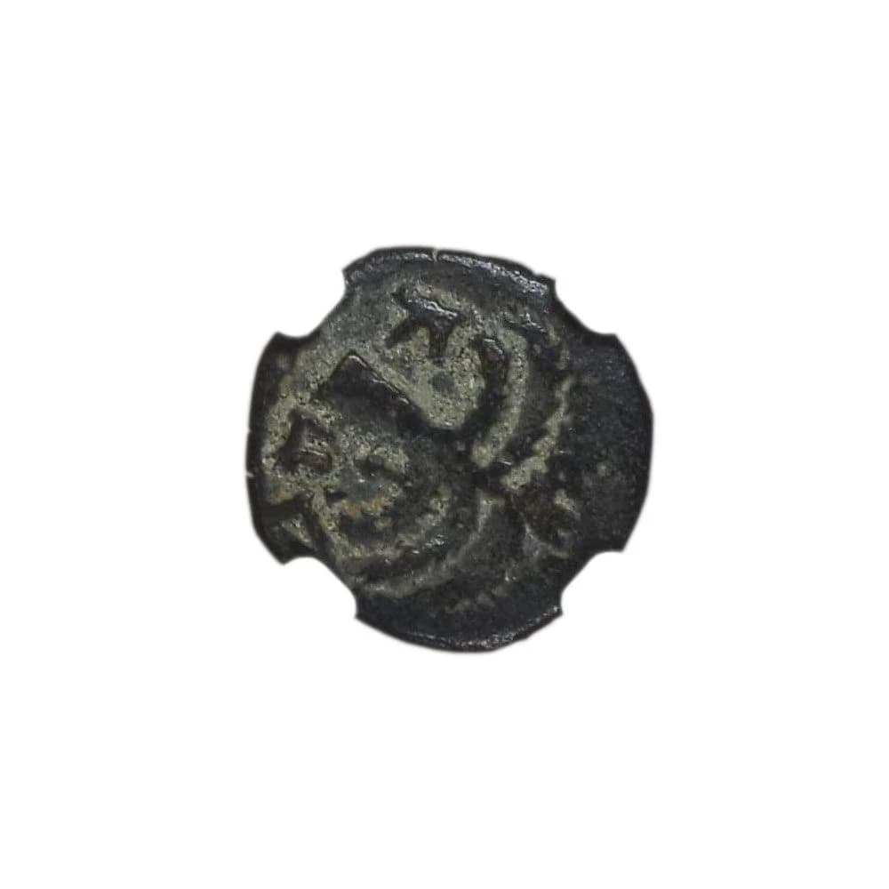 NGC-Certified Roman Coin: AFELIX, Grade HG - Image 3