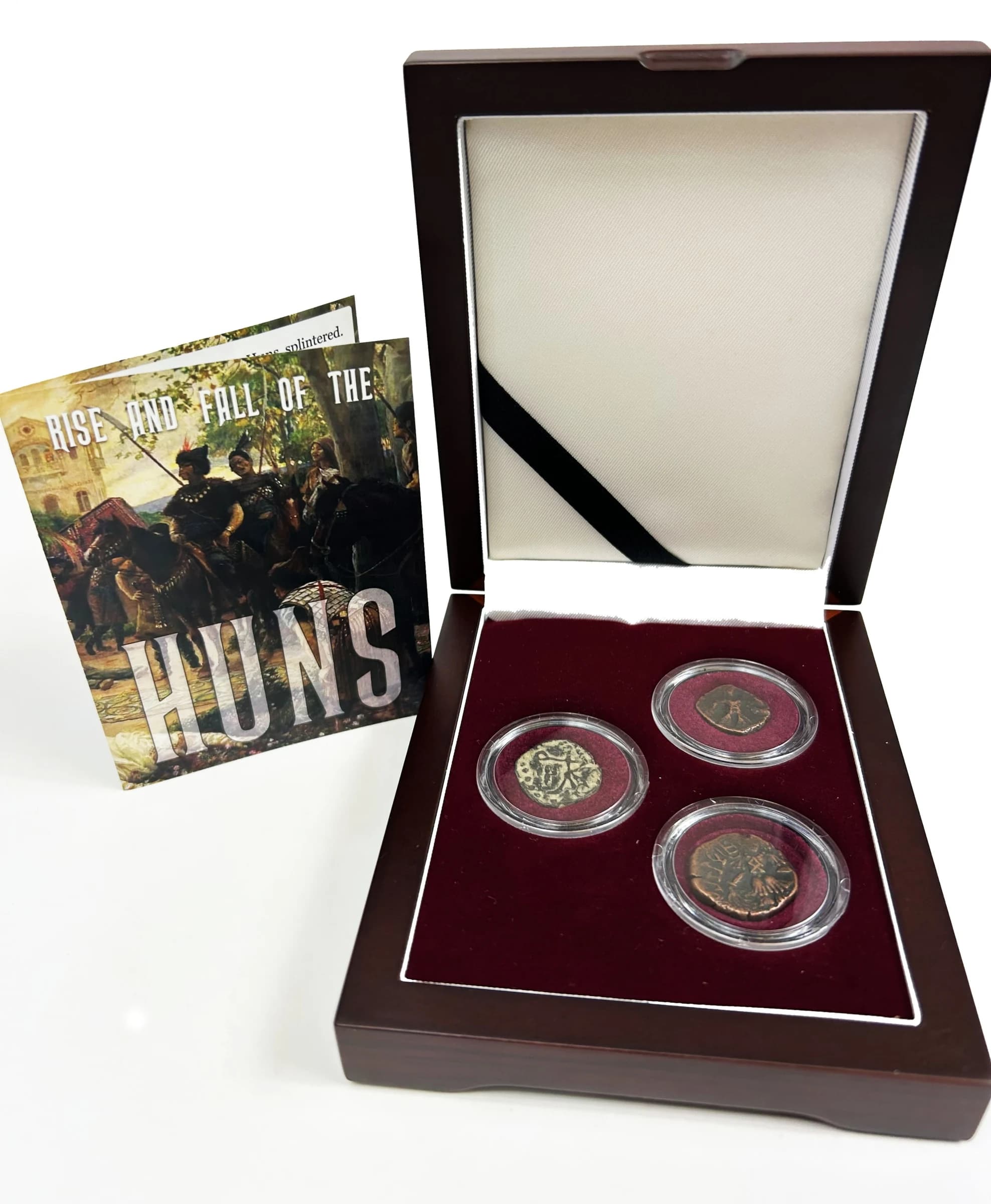 Rise and Fall of the Huns (3 coin box) - Image 2