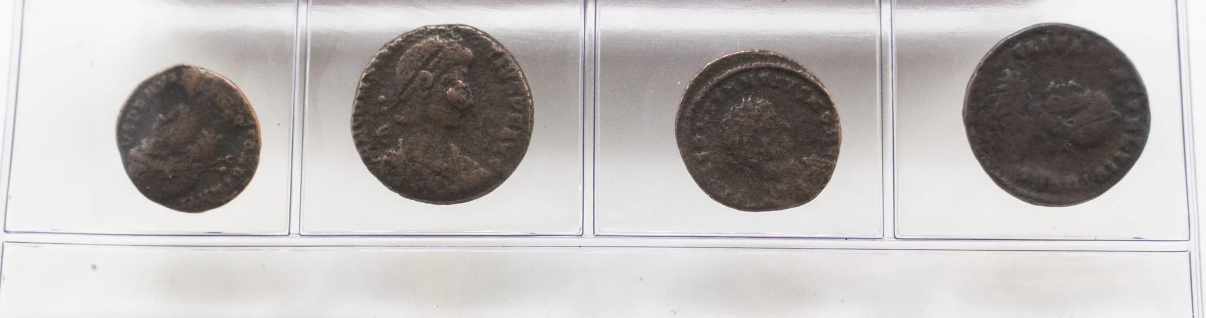 Rome at War: Four Coin (Mini Album) - Image 4