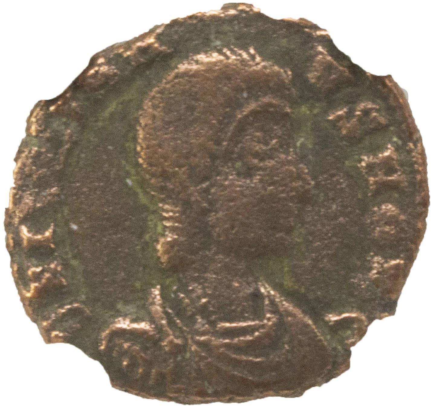 NGC-Certified Roman Coin: JULIAN2ND(AE3/4), Grade F - Image 3