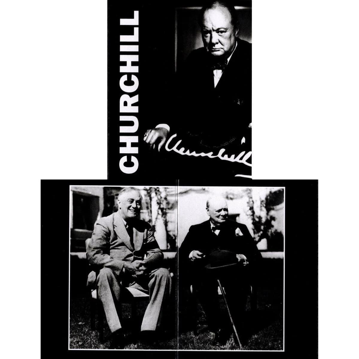 Winston Churchill: Five Coin Collection (Five-Coin Box) - Image 4