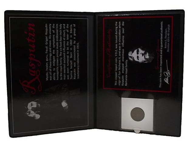 Rasputin (Album) - Image 4
