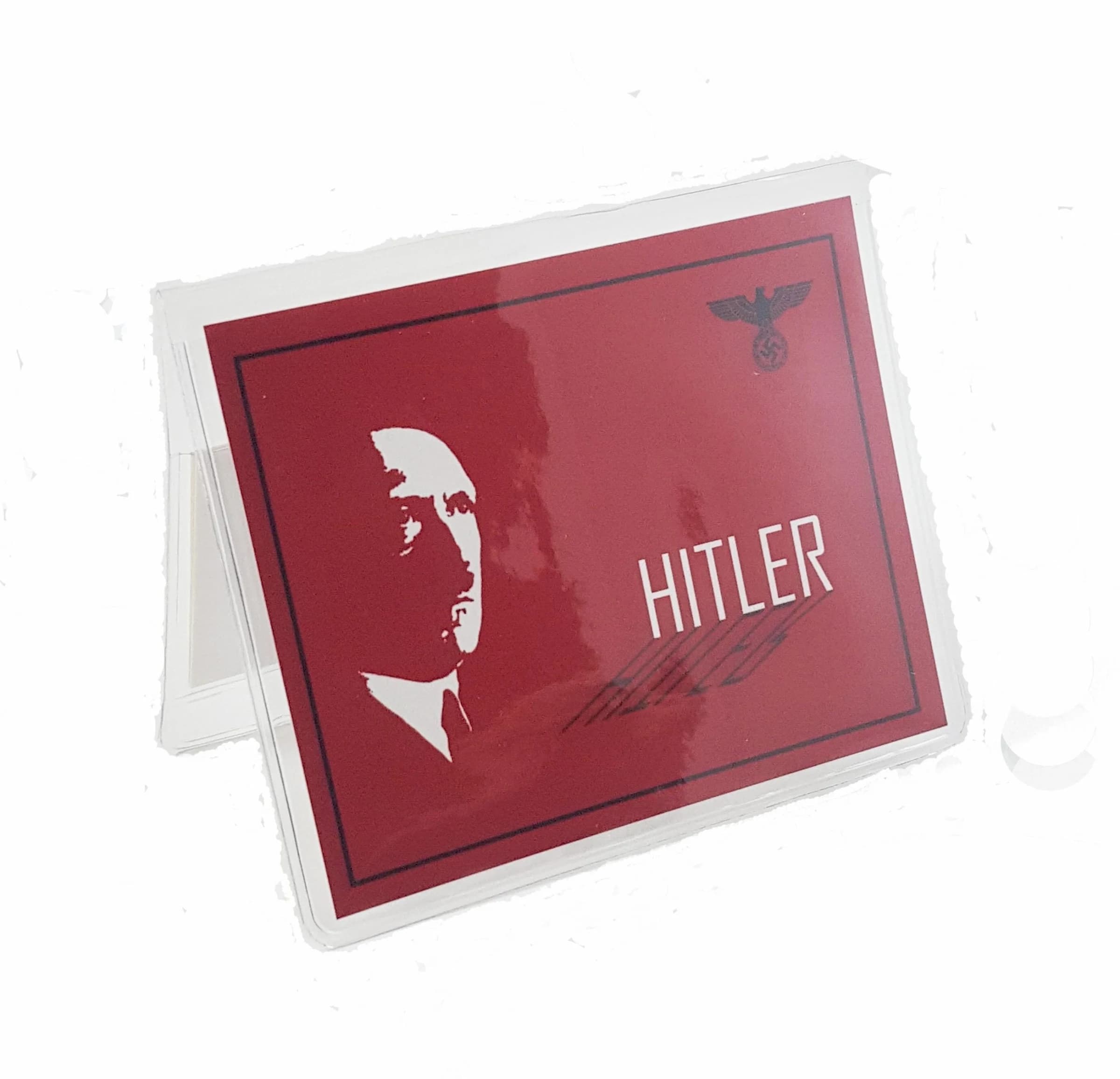 Hitler: One Silver Coin (Mid-Sized Album) - Image 2