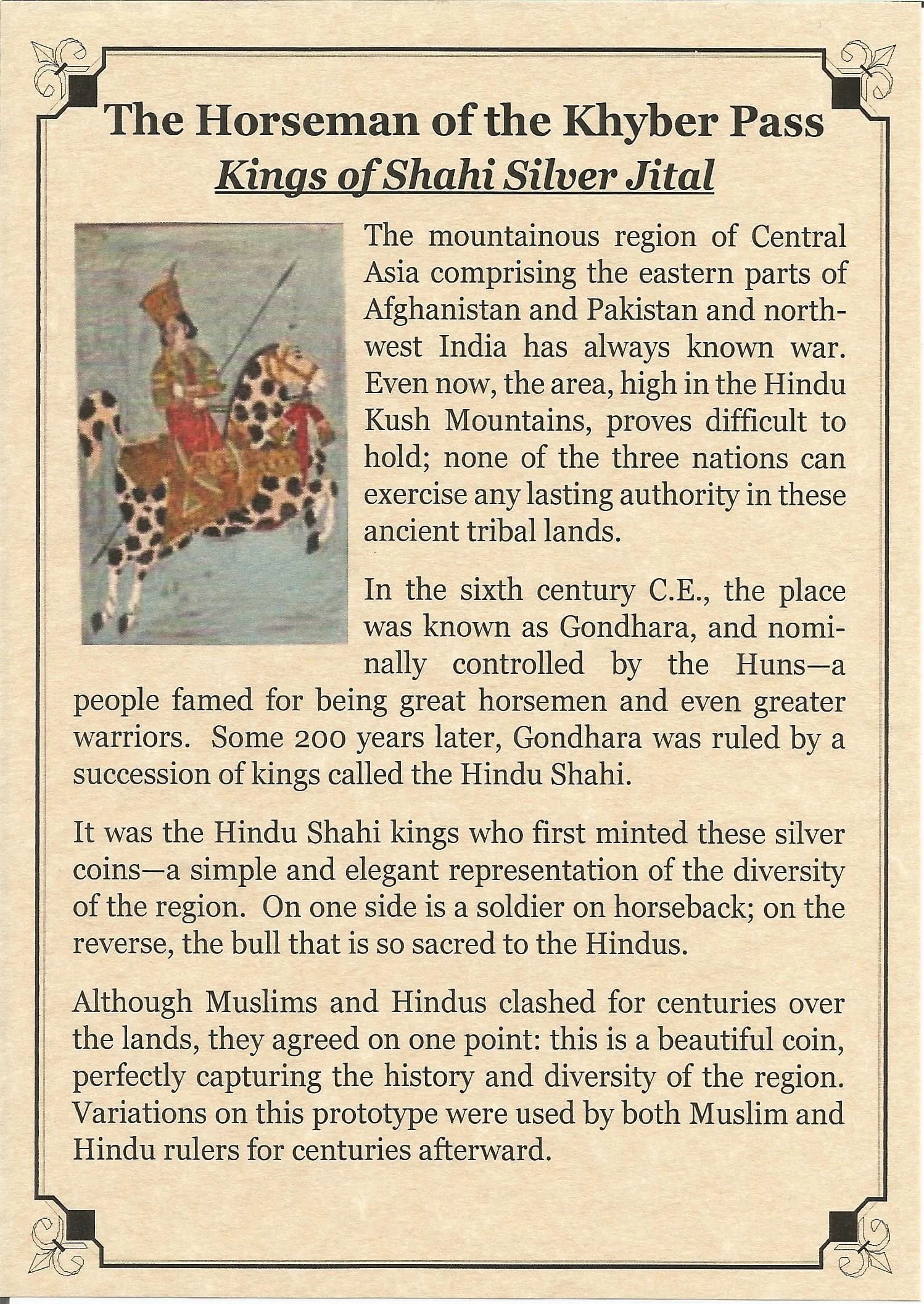 Shahi Silver Jital Coin (Album) - Image 3