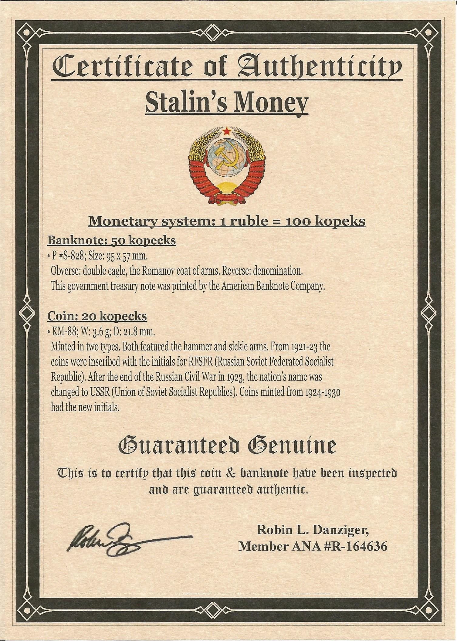 Russia Dictator: Joseph Stalin (Album) - Image 5