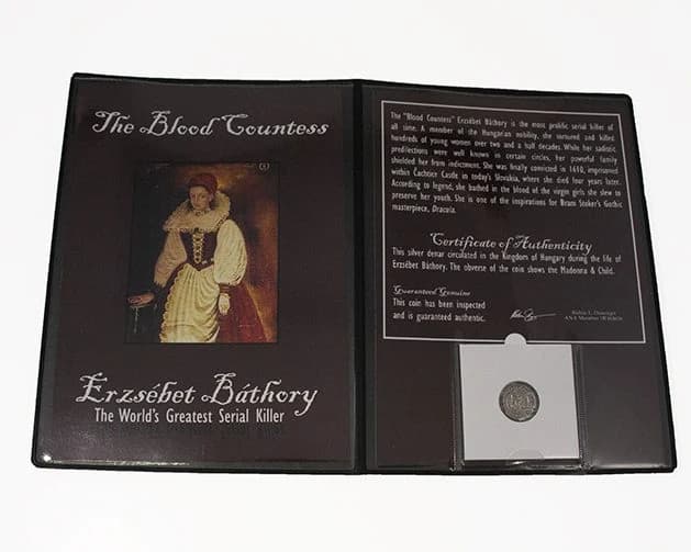 Blood Countess: Erzsébet Báthory, World's Greatest Serial Killer (Album) - Image 2
