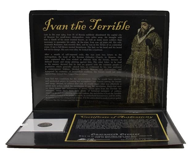 Ivan the Terrible (Album) - Image 3