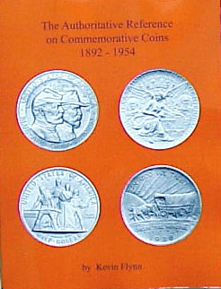 Authoritative Reference on Commemorative Coins 1892-1954