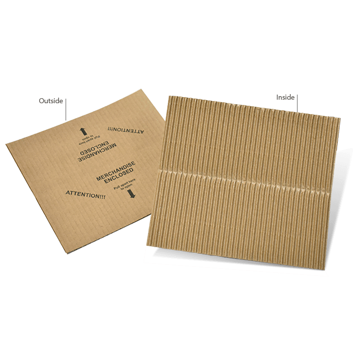 Self Adhesive Mailer (#10 Envelope) - alternate view 1