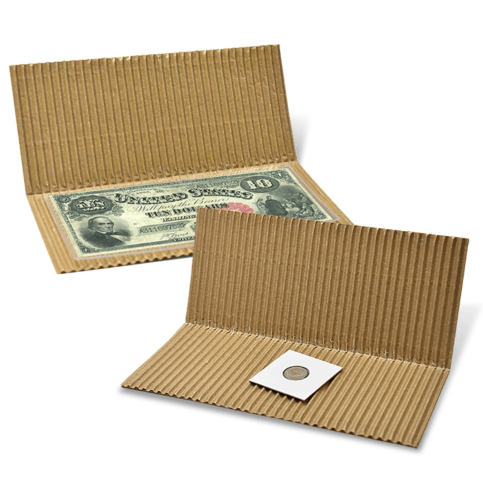 Self Adhesive Mailer (#10 Envelope) - alternate view 2