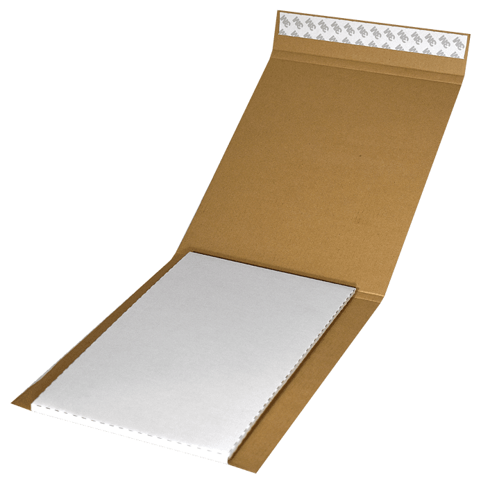 Guardhouse Current Comic Book Mailer - alternate view 2