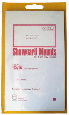 165/94 - First Day Cover