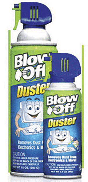 Blow Off Air Duster 3.5oz
