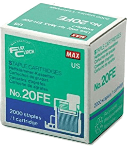 Cartridge for Electronic Stapler