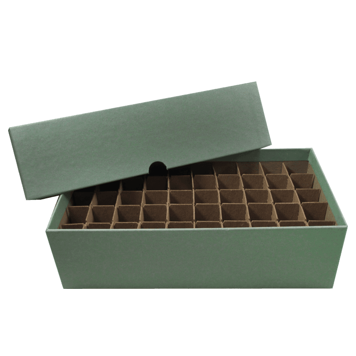 Dime Tube Boxes - Holds 50 Tubes