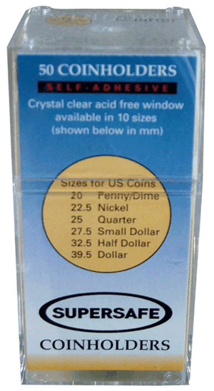 Paper 2x2s - Lg. Dollar
