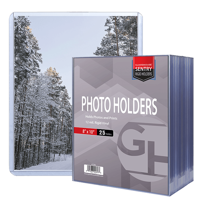 Photo Sentry Holders - 8 x 10