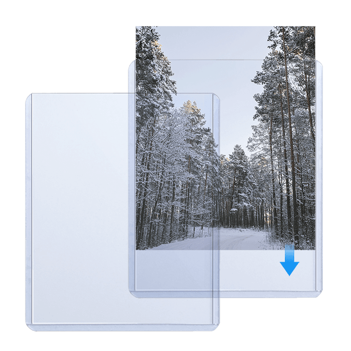 Photo Sentry Holders - 8 x 10 - alternate view 1