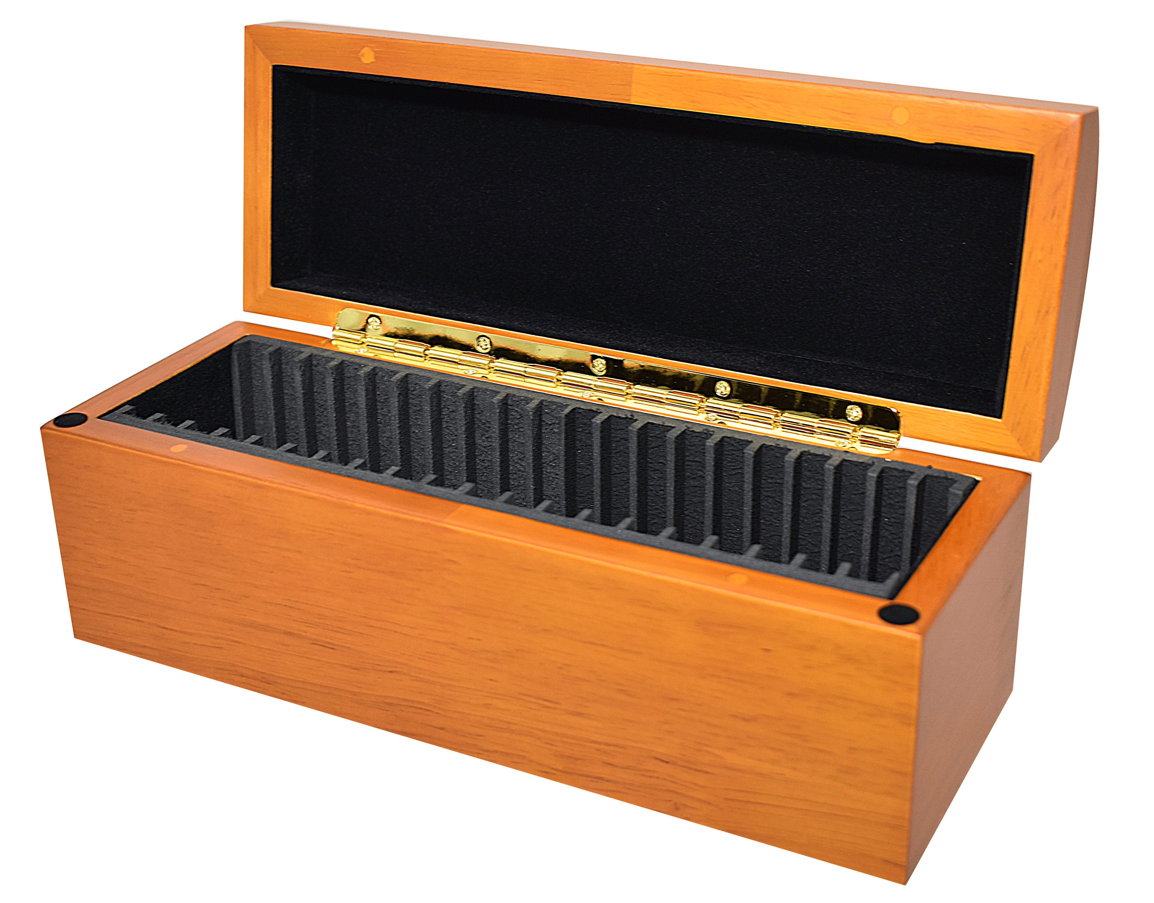 Wood Display Box - 20 PCGS slabs