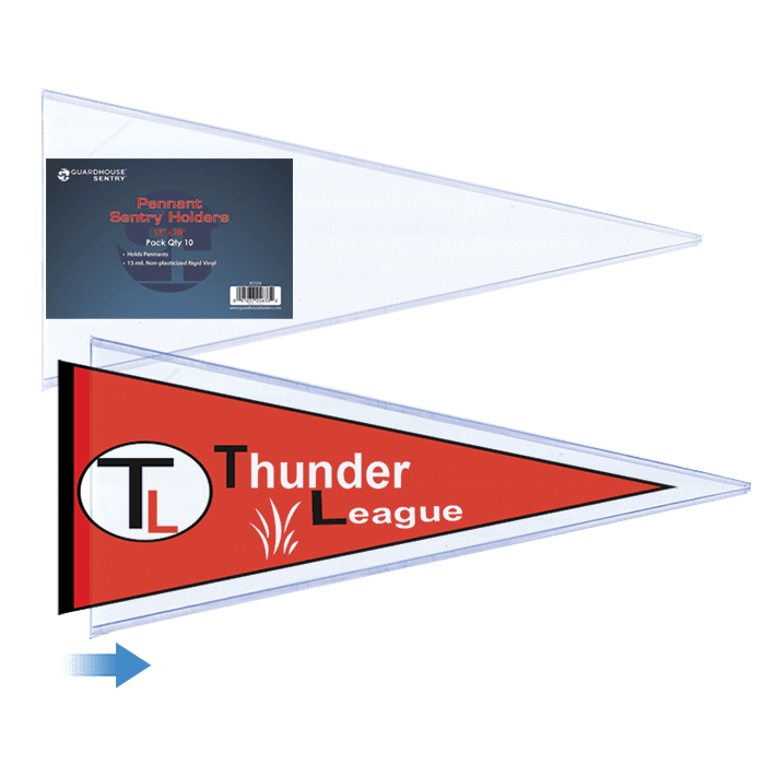 PENNANT Sentry Holders - 12x30
