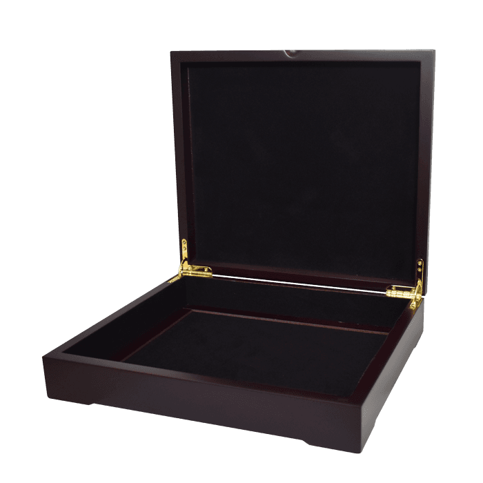 Guardhouse Wood Two Tray Box - alternate view 1